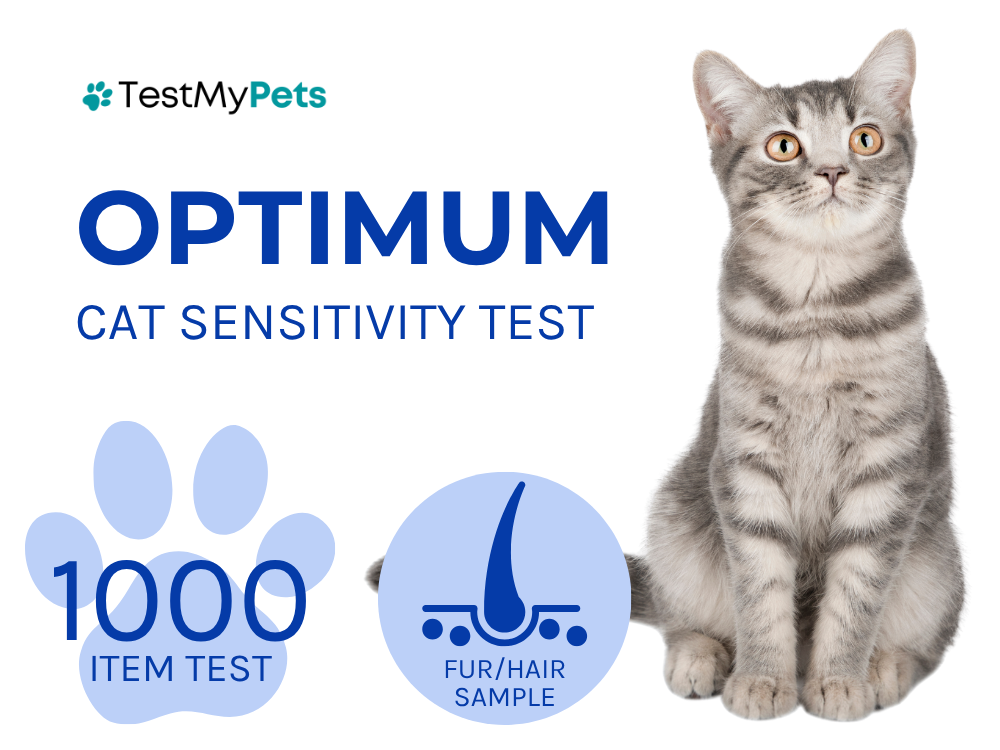 Cat Optimum Test