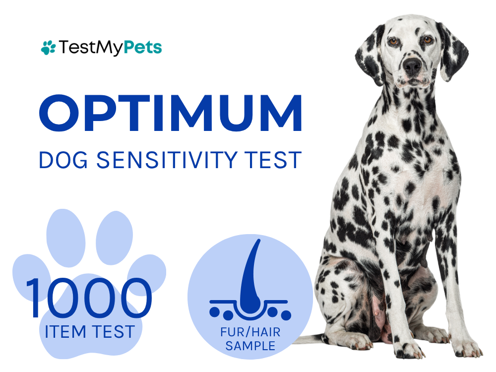 Dog Optimum Test